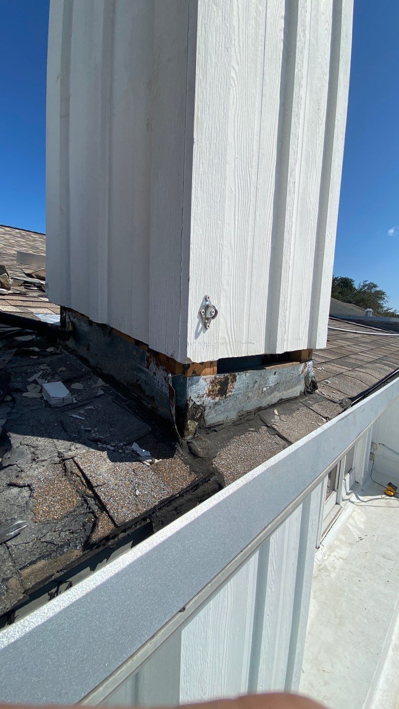 Persistent Leaks  by Bayfront Roofing and Construction