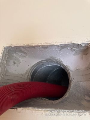 Fire restoration