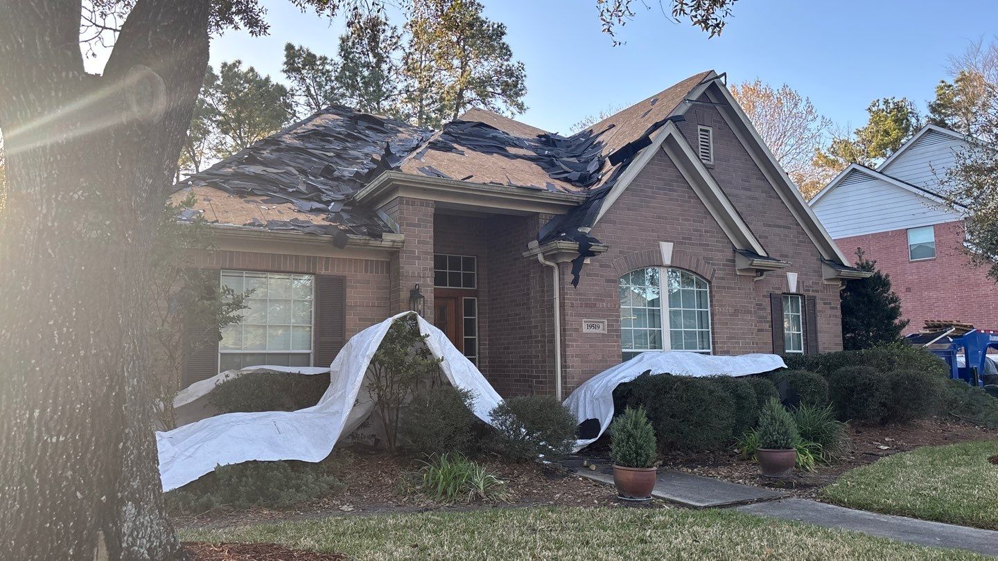 Roof Replacement Humble by Roof Repair Company