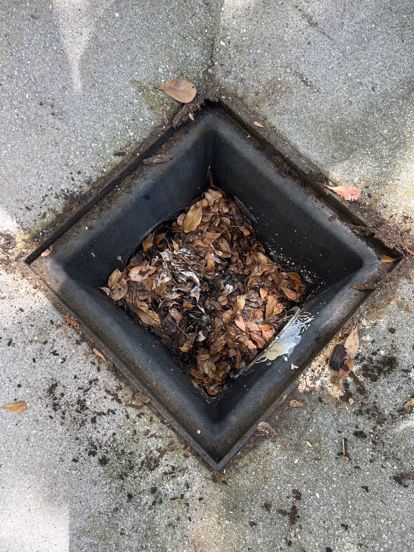 Marco Island Condo Stormwater System Maintenance by Don Mar, Inc. Storm Water Solutions