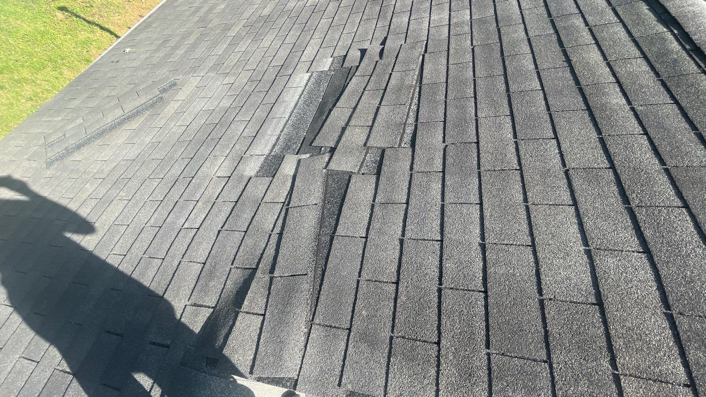Residential Roofing Installation using Performance Shingles by Mr. Roofer