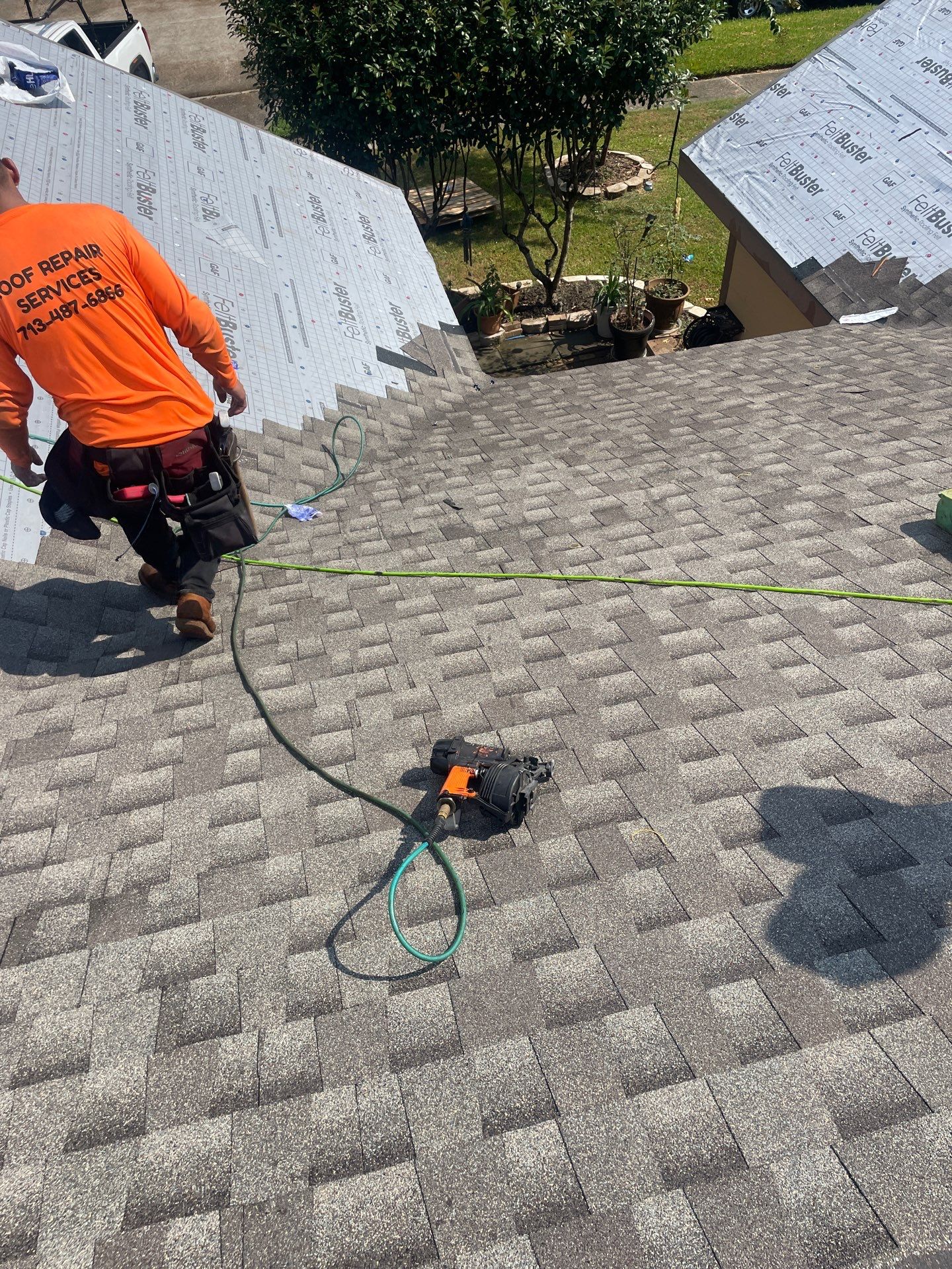 Roof Repair Baytown by Roof Repair Company