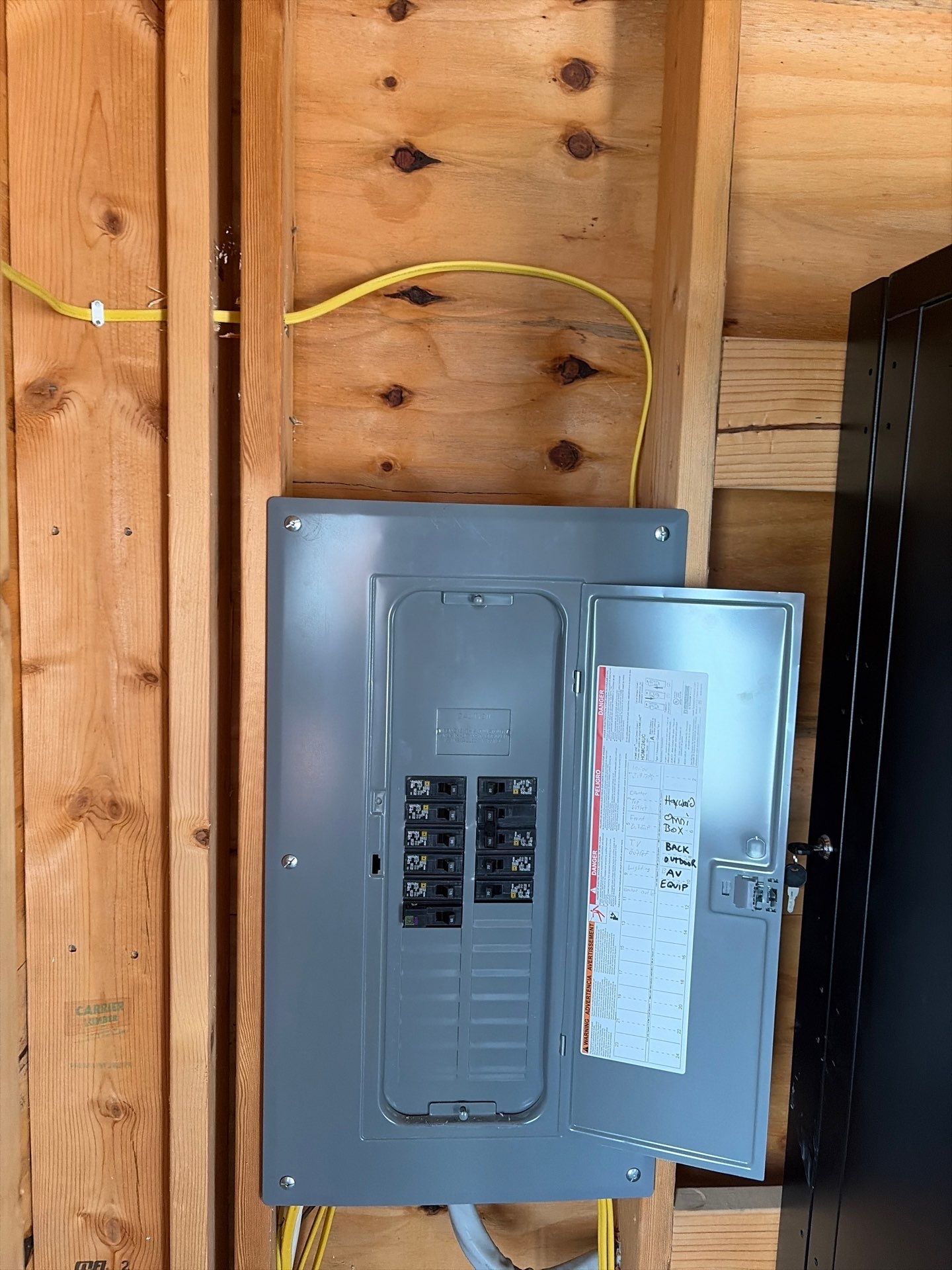 Comprehensive Electrical and AV Integration for Lebanon Pool Pavilion by Techkinect