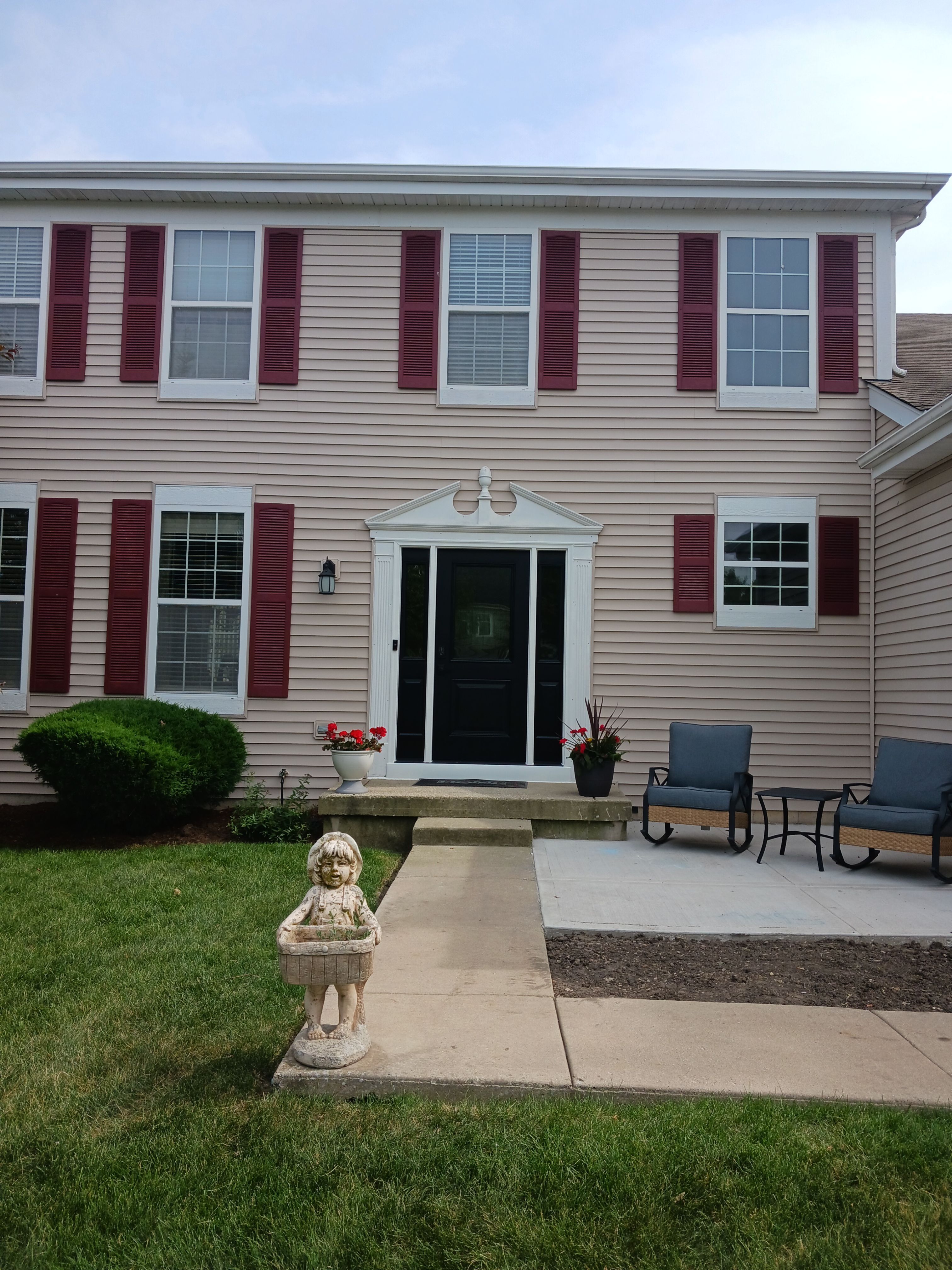 New Door by NextWave Exteriors