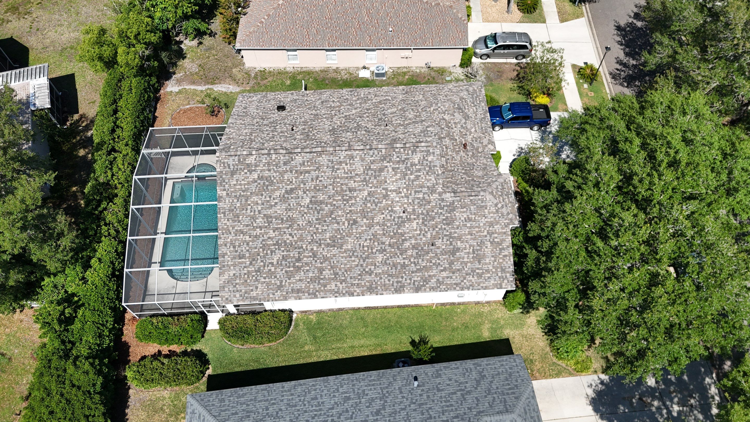 Roof Replacement in Tampa, FL by Shingle Masters Roofing