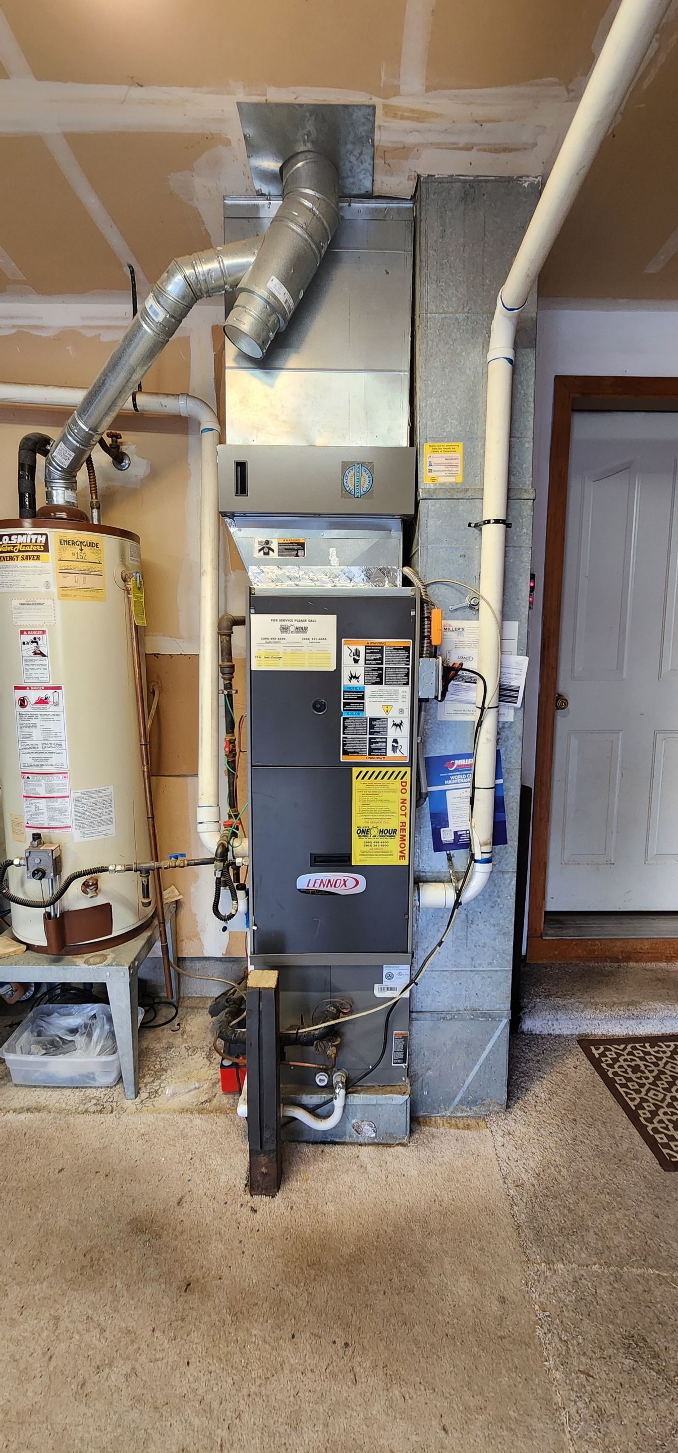 Project in Vancouver by HVA Climate Control