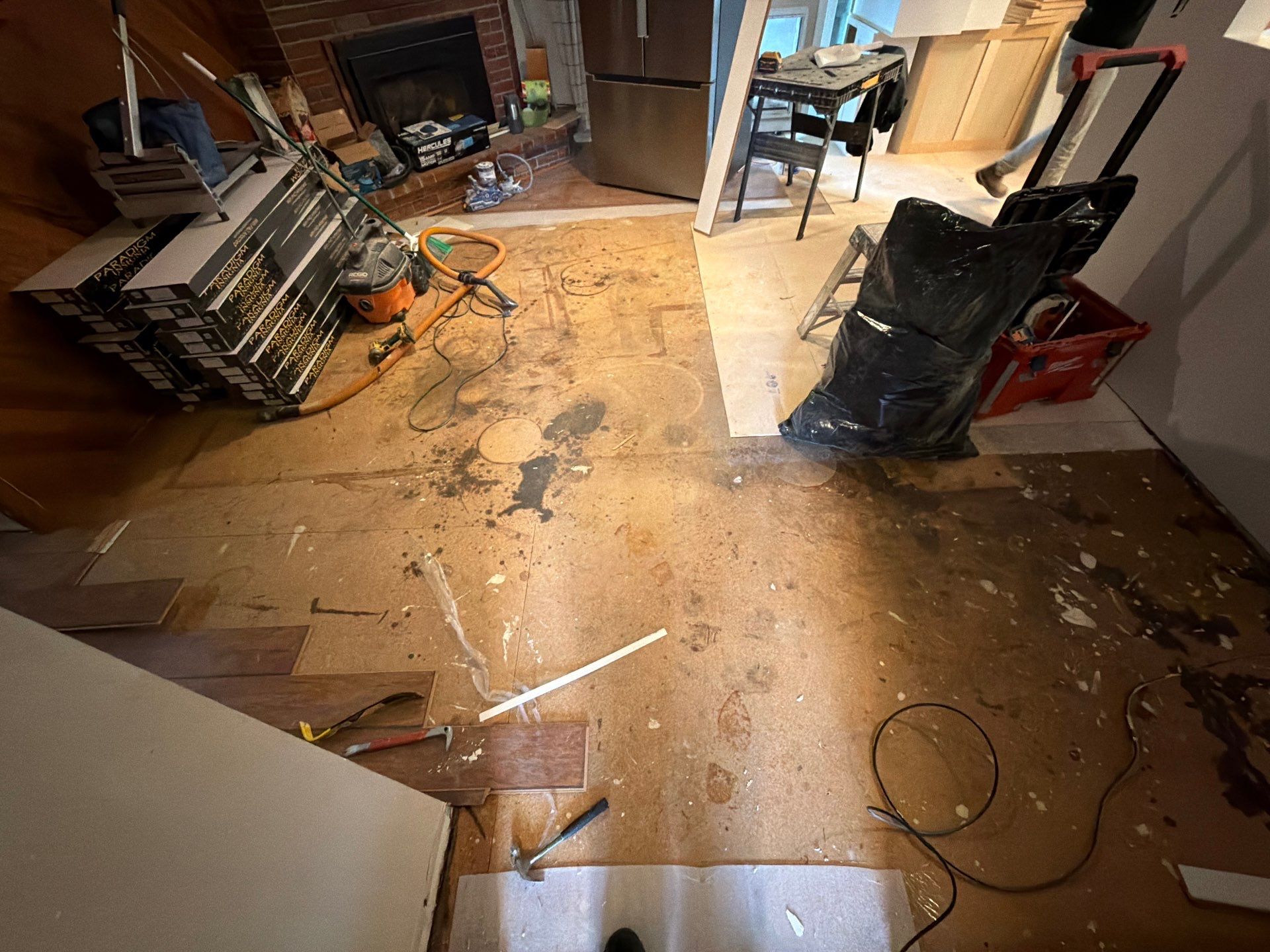 Kitchen Remodeling by Handyman State LLC