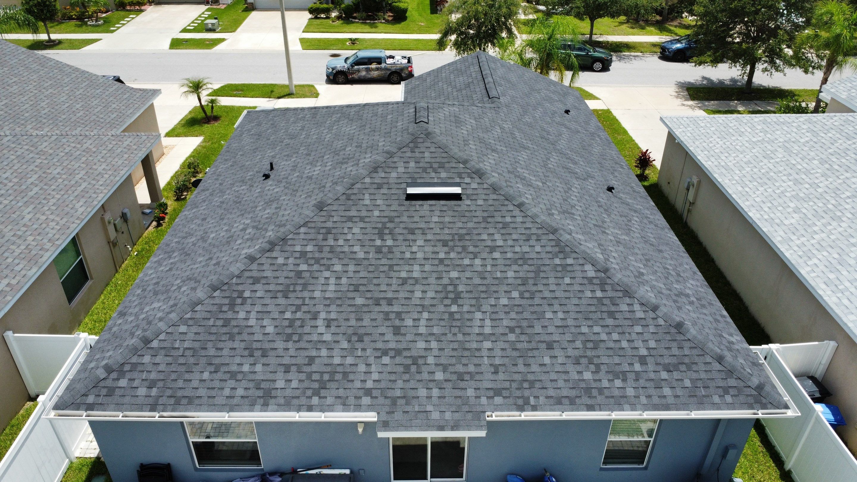 Roof Replacement in Wimauma, FL by Steadfast Roofing 