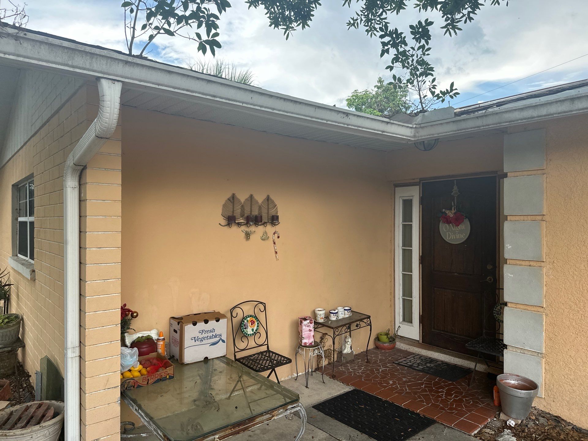 Wind & Storm Damage Claim in Fort Myers by FLAPA & KeyStone