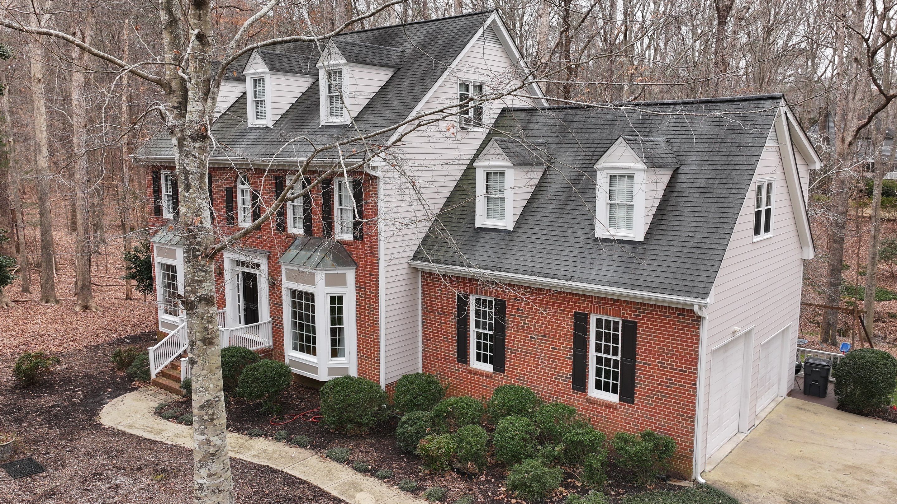 Roof Replacement - GAF Timberline HDZ Charcoal  by Pro Performance Roofing