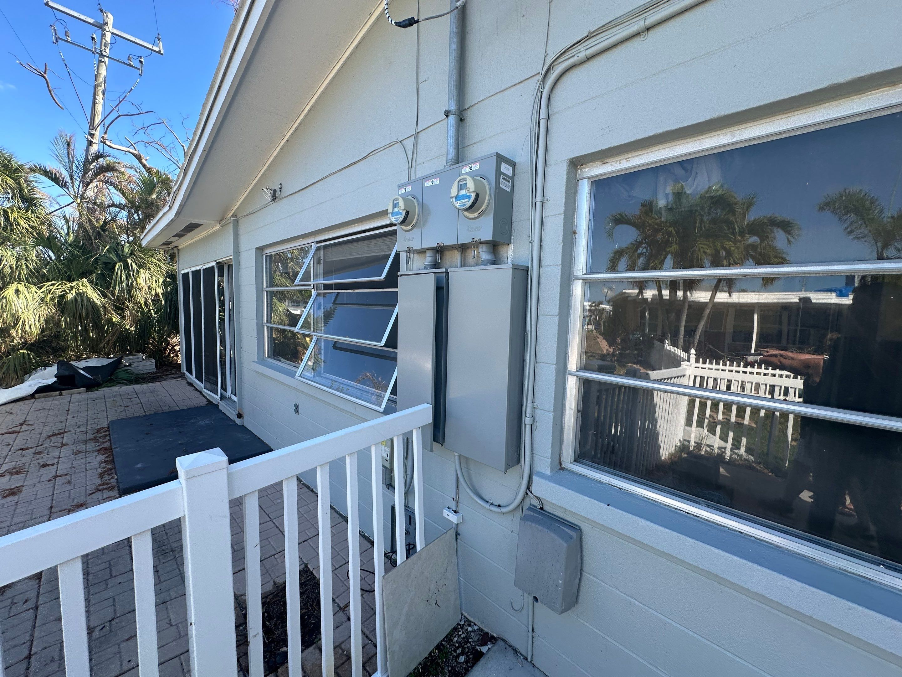 Flood Damage Claim in Holmes Beach by FLAPA & KeyStone