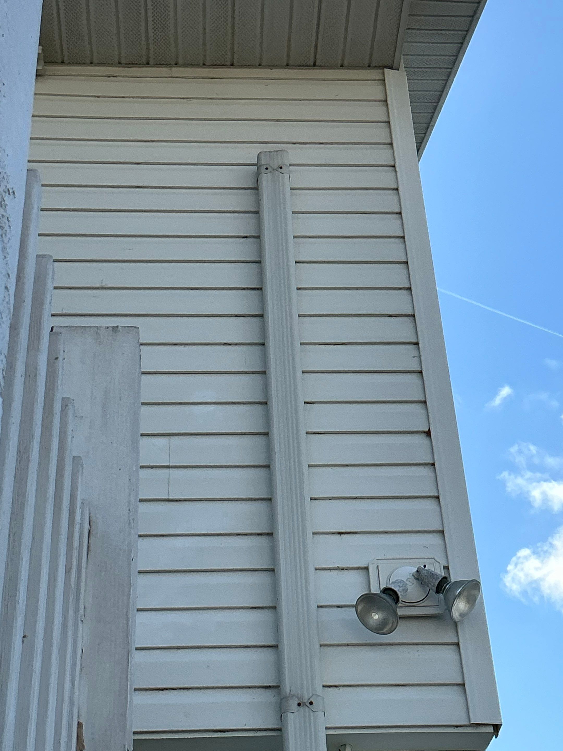 Gutter Inspection Before Installation in Palmetto FL by Gutter Professors