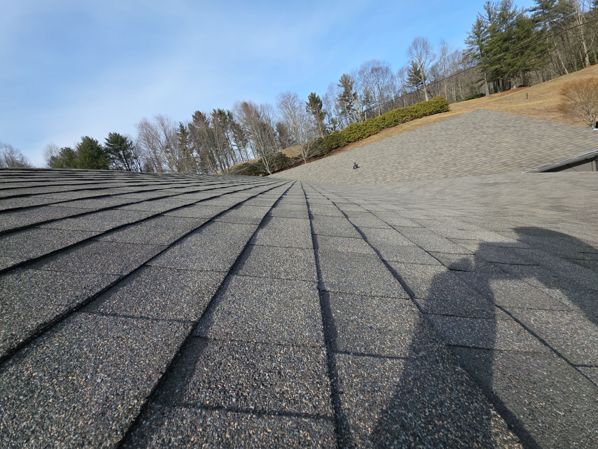 Tweetsie Railroad Arcade by Omnia Roofing