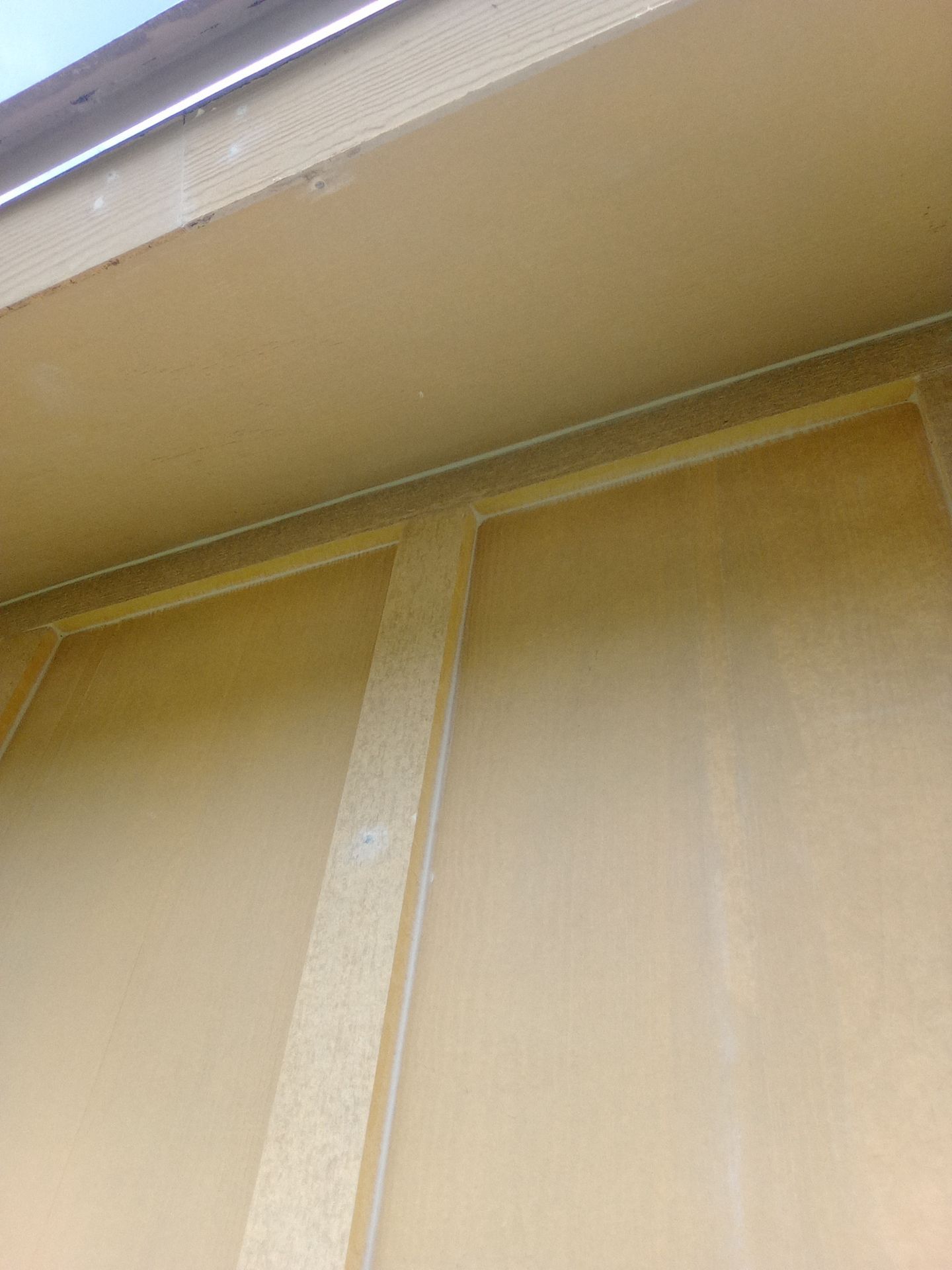 Vinyl to Hardie by Bayfront Roofing and Construction
