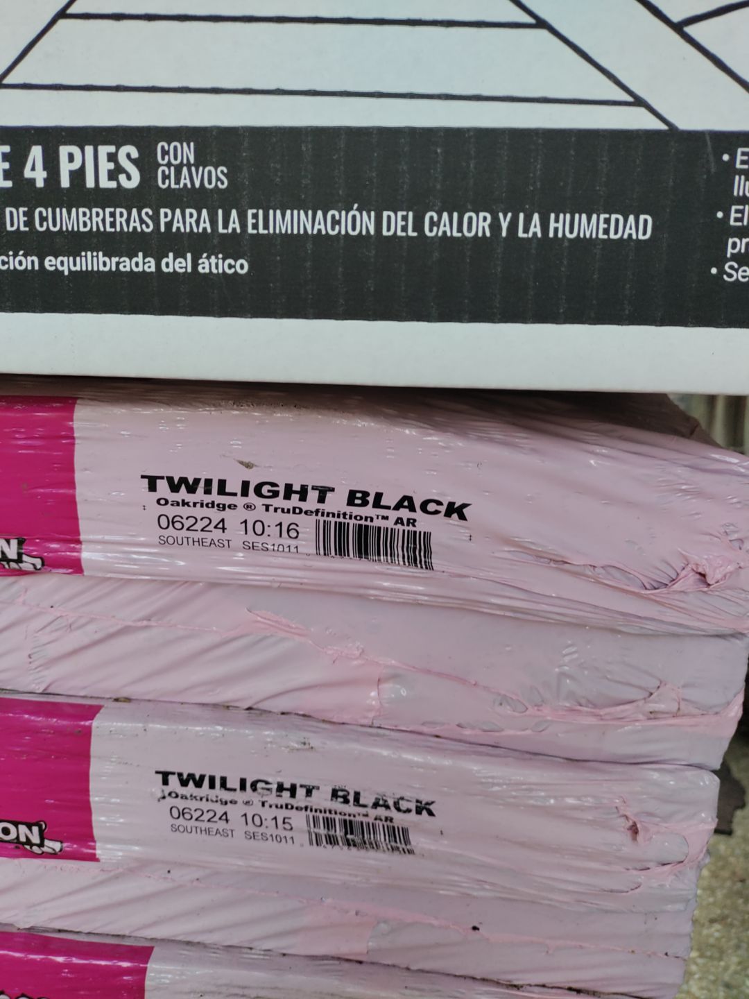 Residential Roof Replacement using Owens Corning Trudef Twilight Black by Inspector Roofing and Restoration
