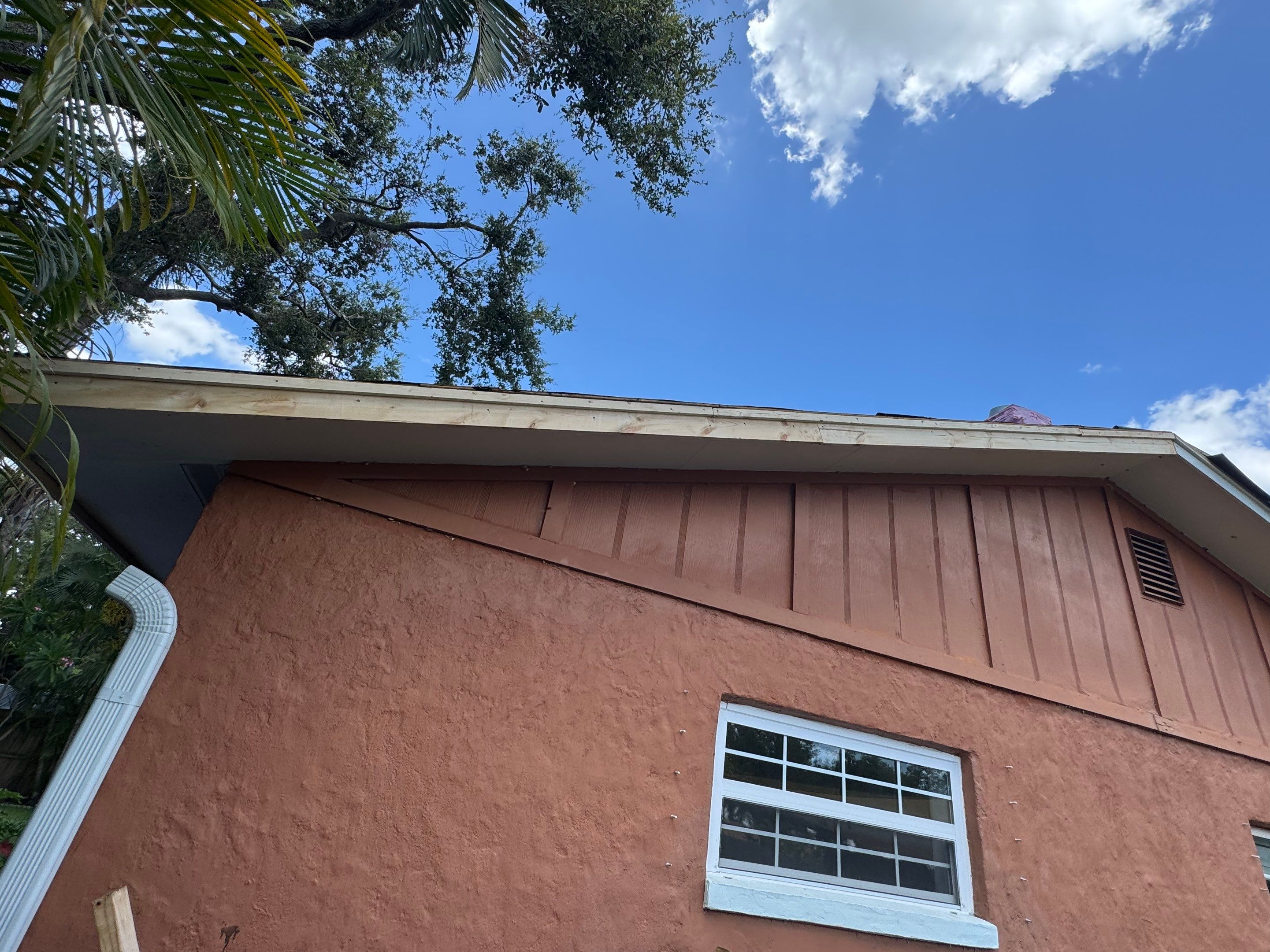 Project in Pinellas Park 33781 by Mitchell Roofing Company LLC 