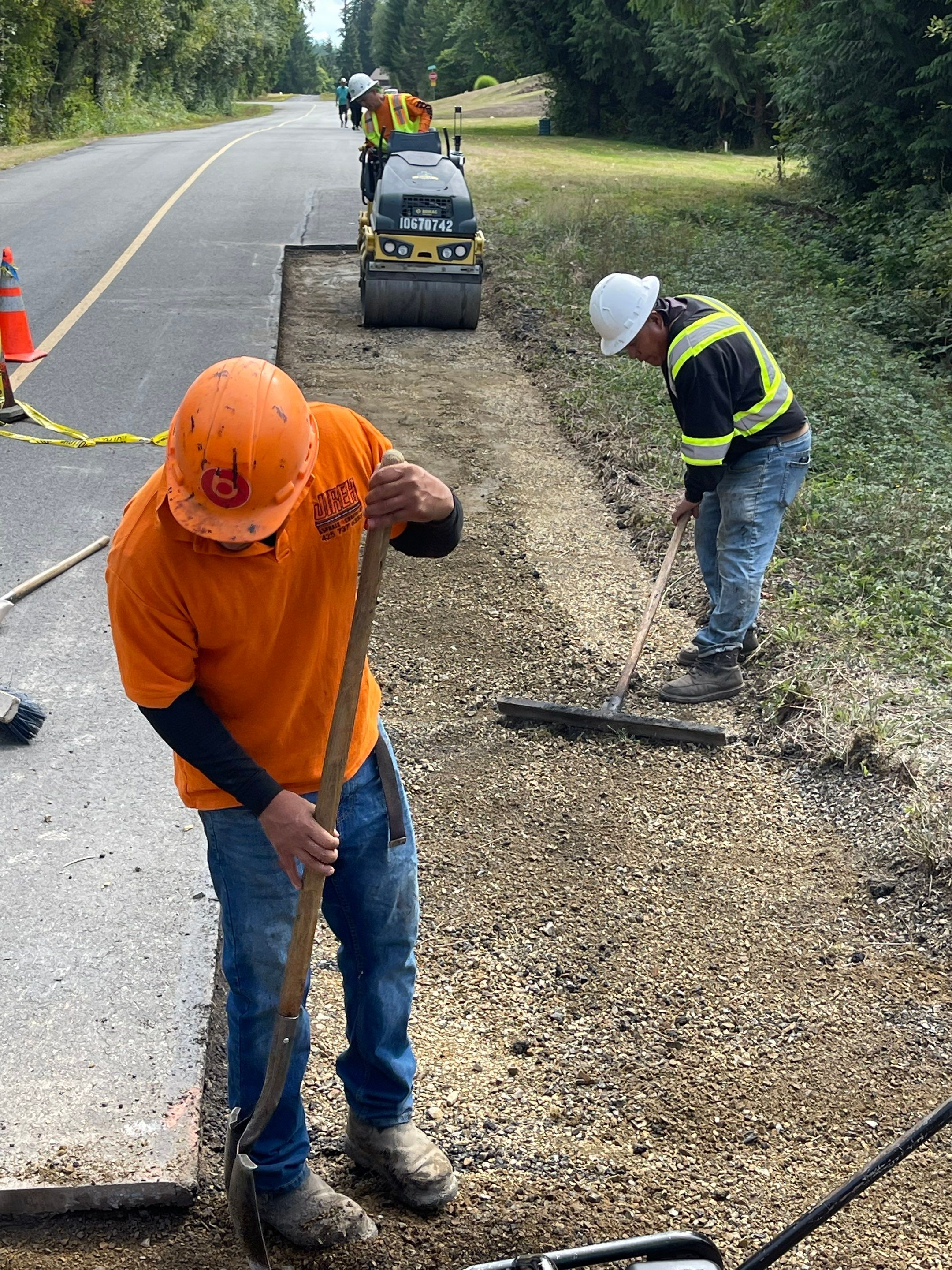 Asphalt Patch and Road Repair | Lake Stevens by Jireh Asphalt & Concrete Inc 
