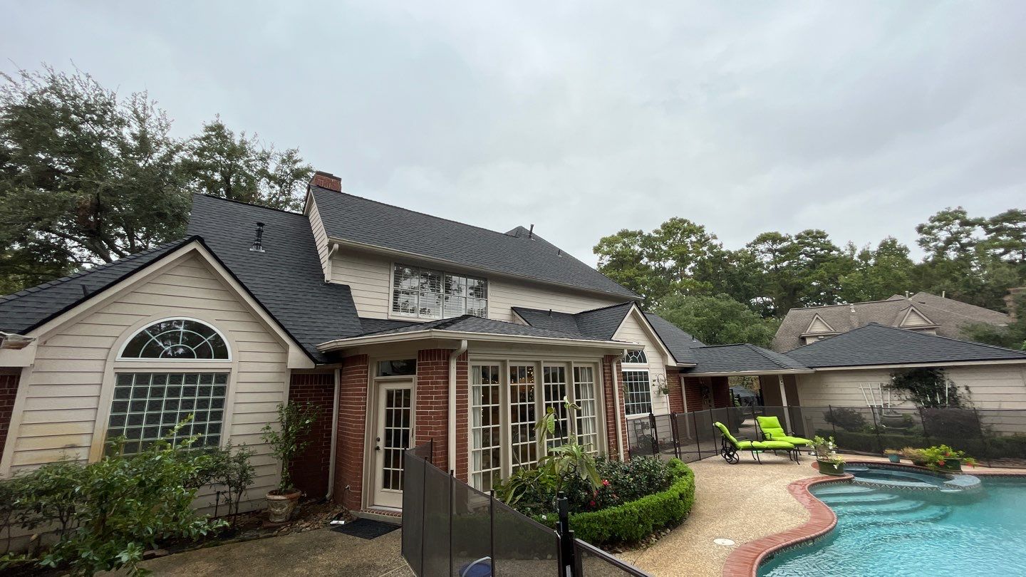 Residential Roof Replacement using GAF shingles by Elite Roofing LLC