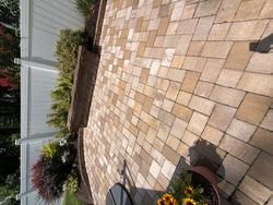 Window Cleaning in Florham Park, NJ — Gallo Bros job photo