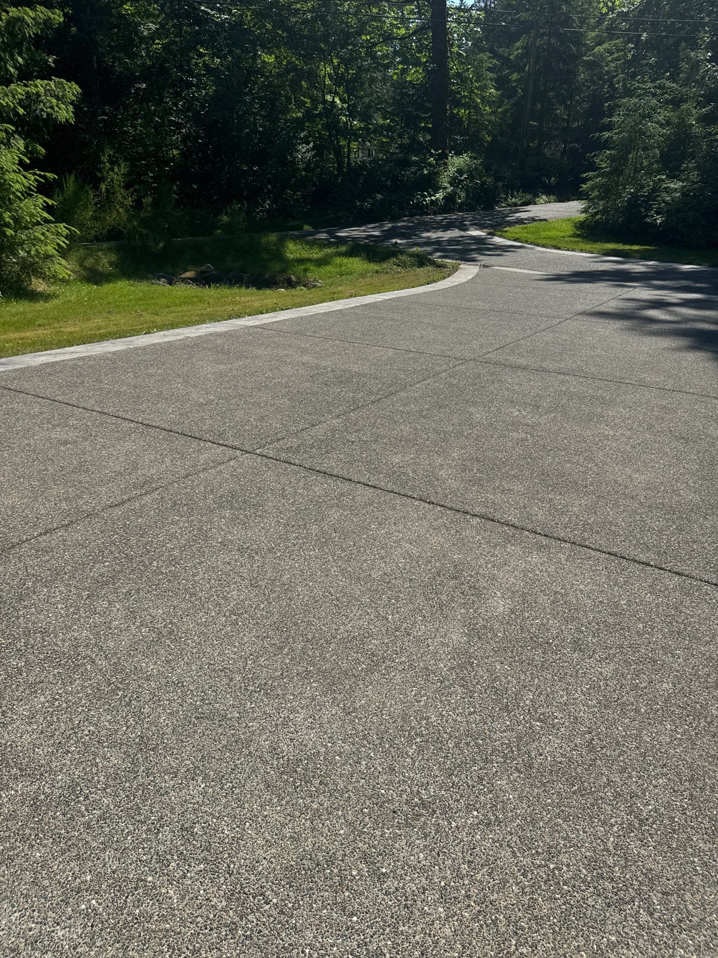 Project in North Bend by Clean Buildings