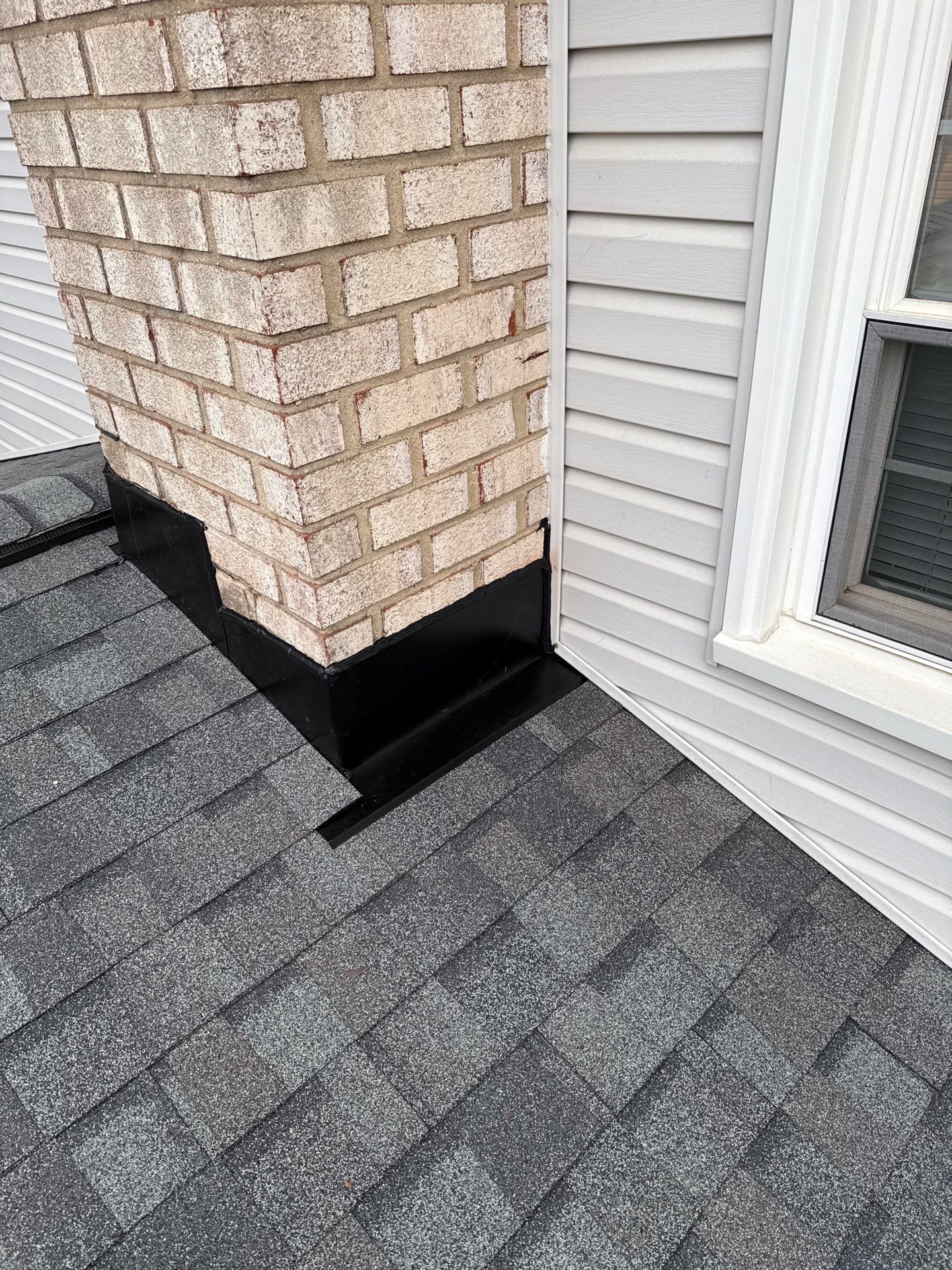 West Springfield: Residential Roof Replacement with CertainTeed Landmark in Colonial Slate by RM Banning, Inc.