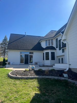 Exterior Repaint