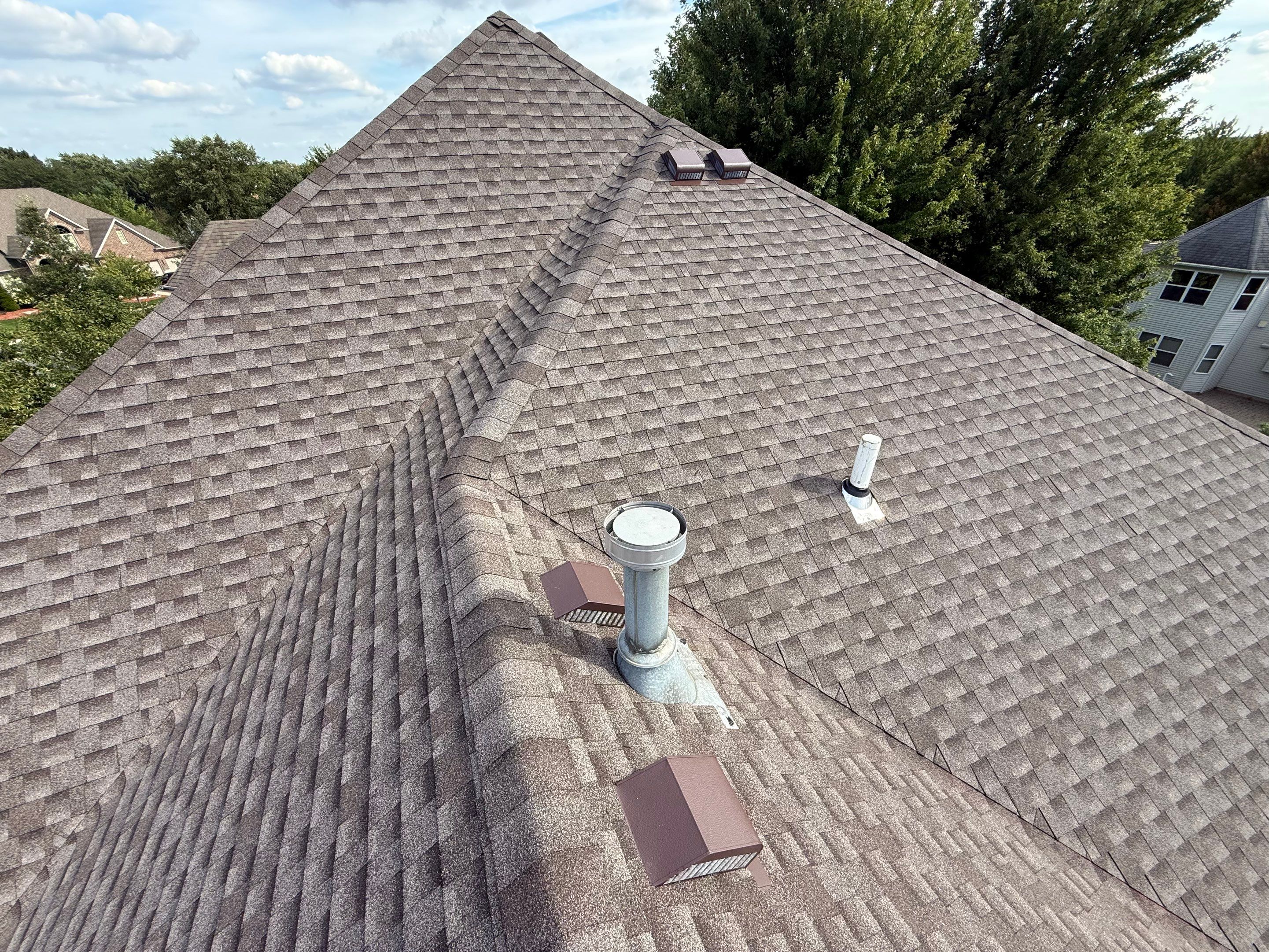 Roofing with GAF by Optimal Home Improvement 