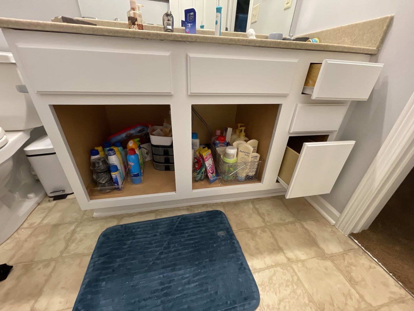 Kitchen Remodel using Sherwin Williams paint by Lightning Exteriors