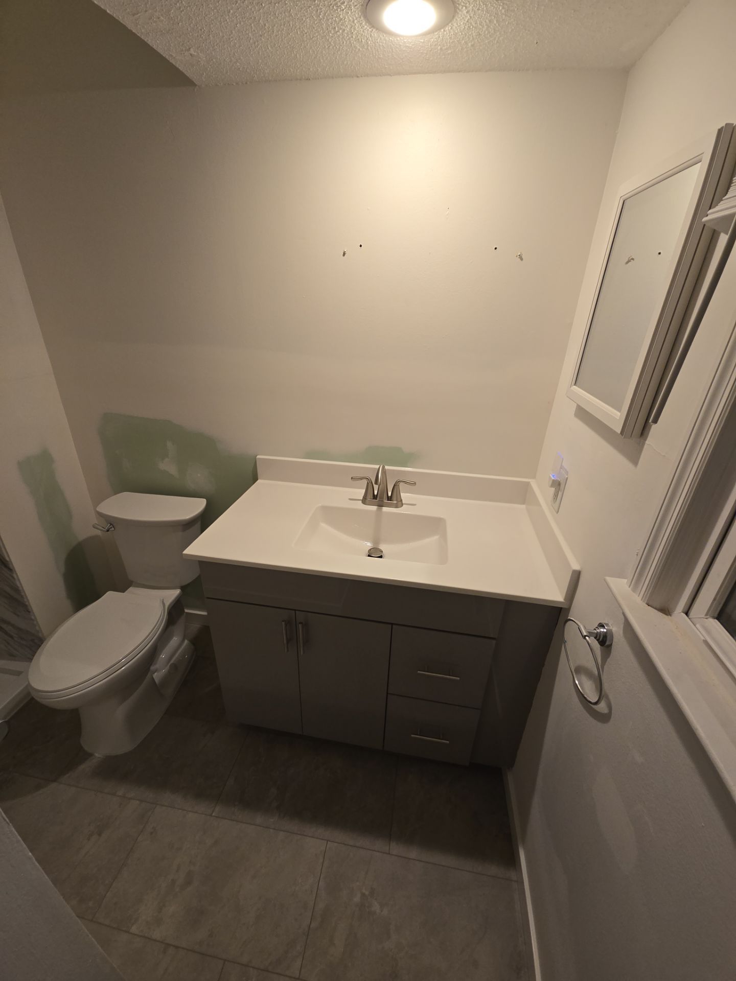 Shower Replacement and LVT by The Shower Company