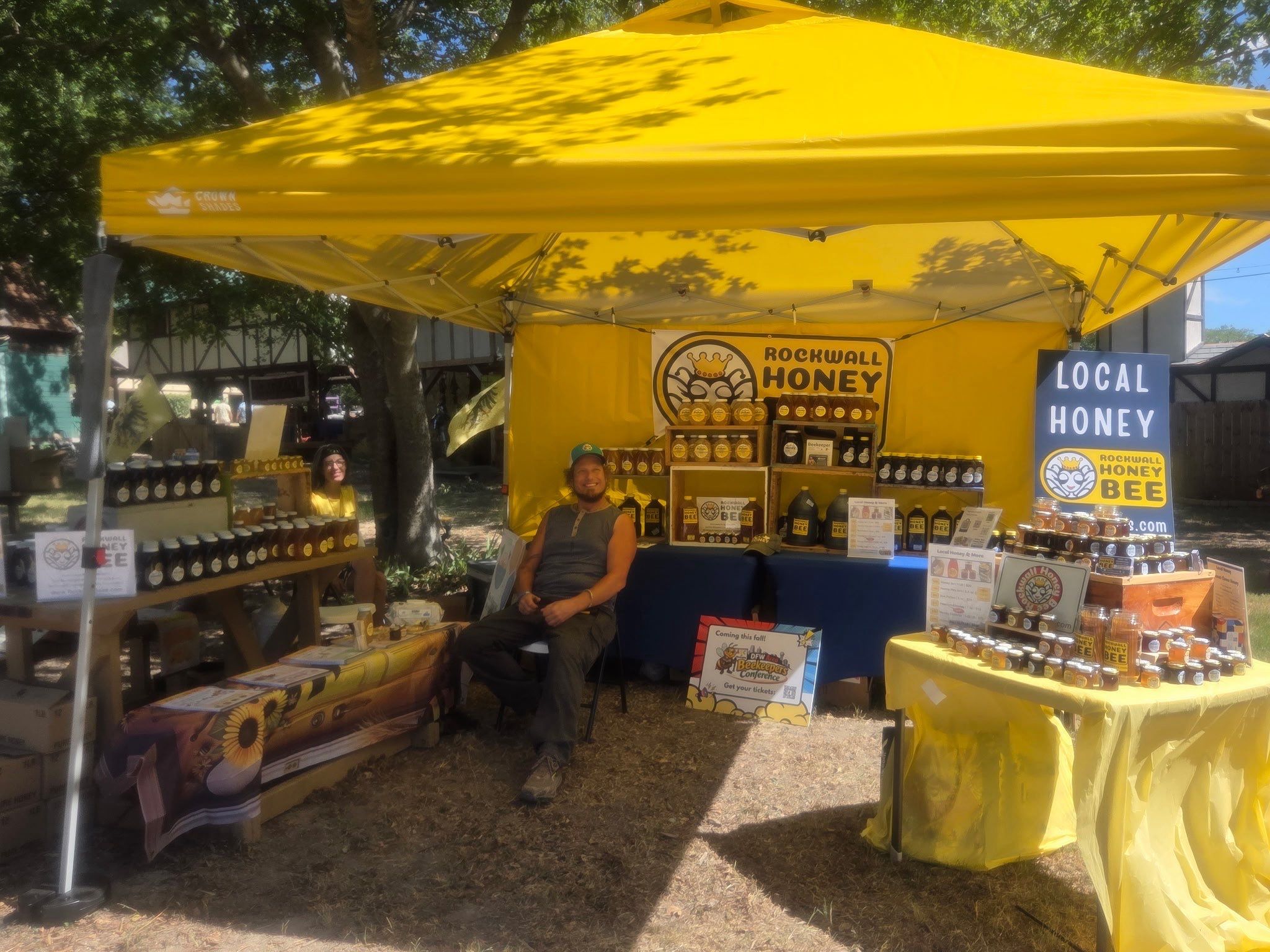 Texas Mead & Music Festival by Rockwall Honey Bee Company
