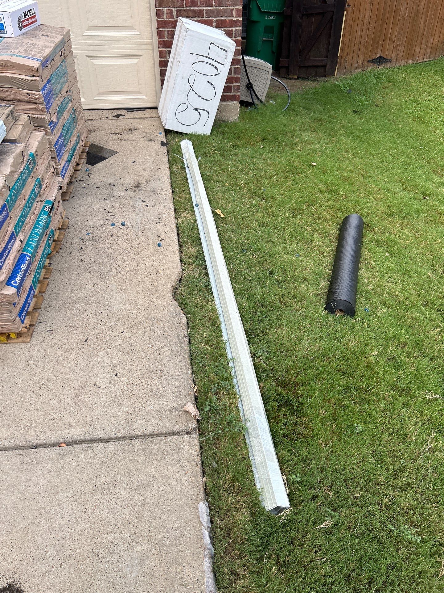 Project in Forney by Rhino Roofing and General Contracting, LLC