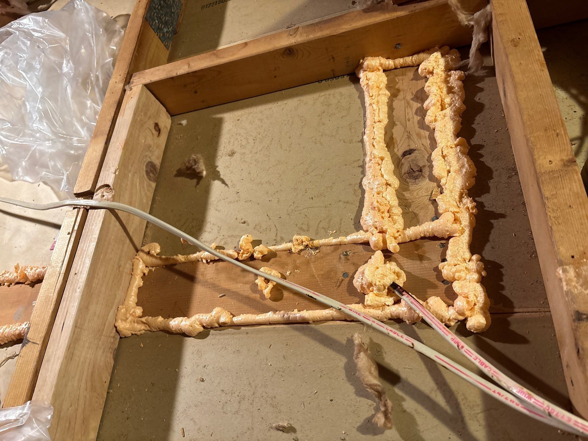 Eliminating Attic Mold and Ice Formation in Bethel Park, PA 15102 by Home Environment Solutions