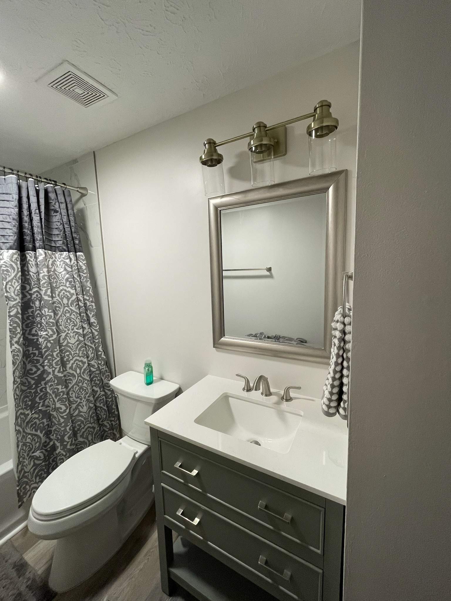 Primary Bathroom Remodel - Edgewood, MD by Remodel Now