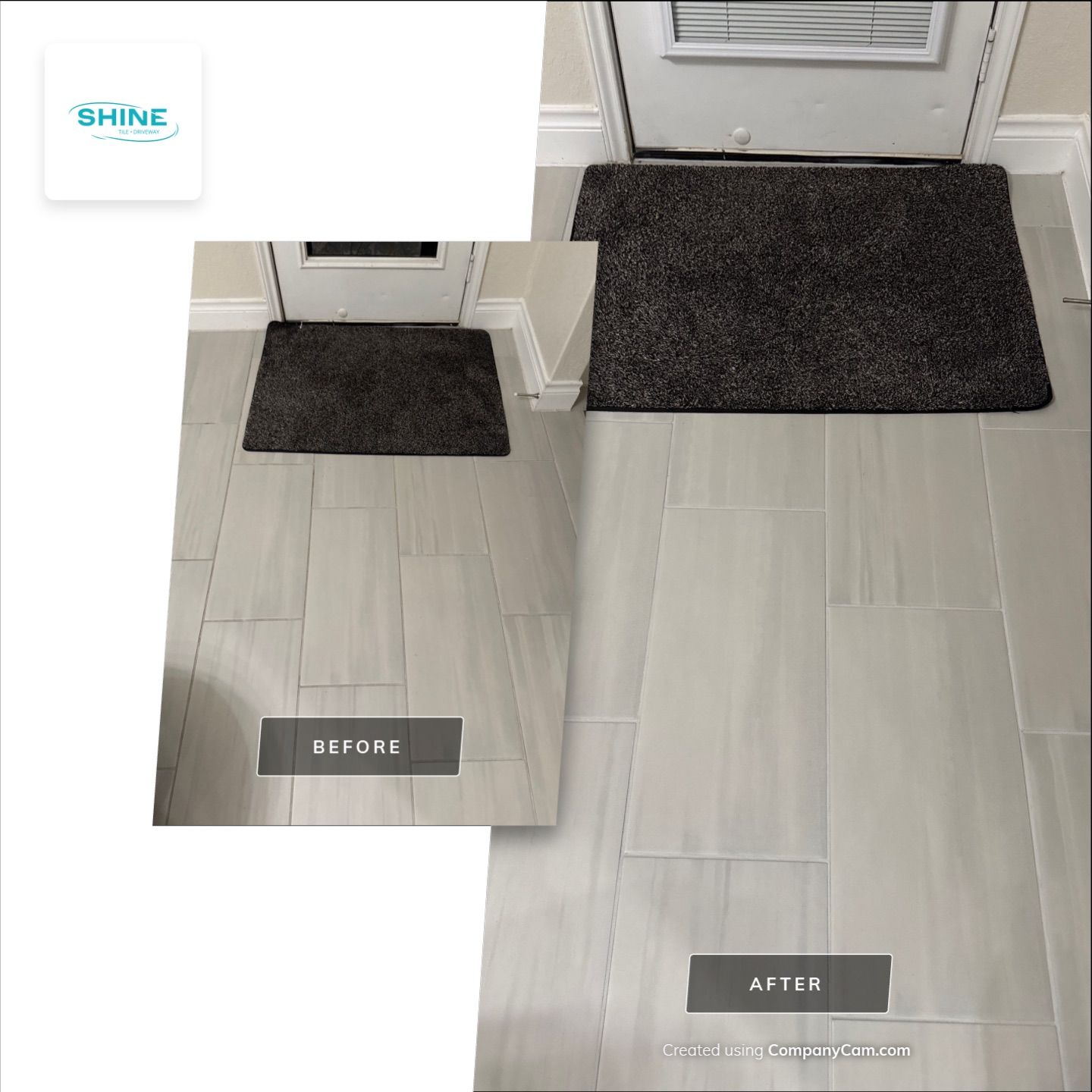 Project in San Antonio by SHINE Tile and Grout Cleaning