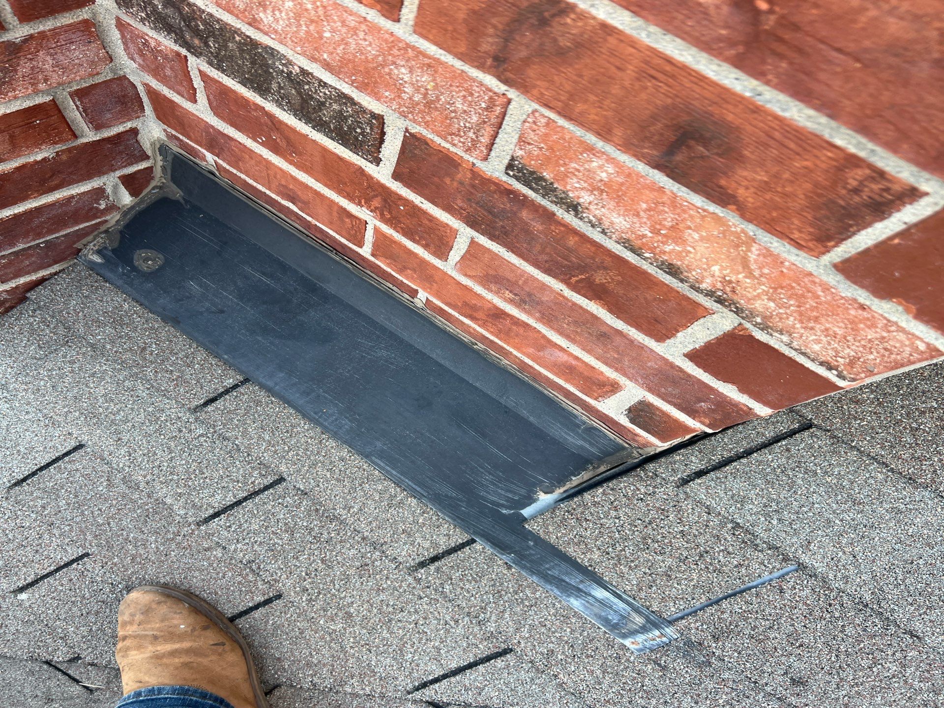 Residential Roofing Repair using Owen's Corning Duration (Lifetime) Shingles by Roof Repair Company