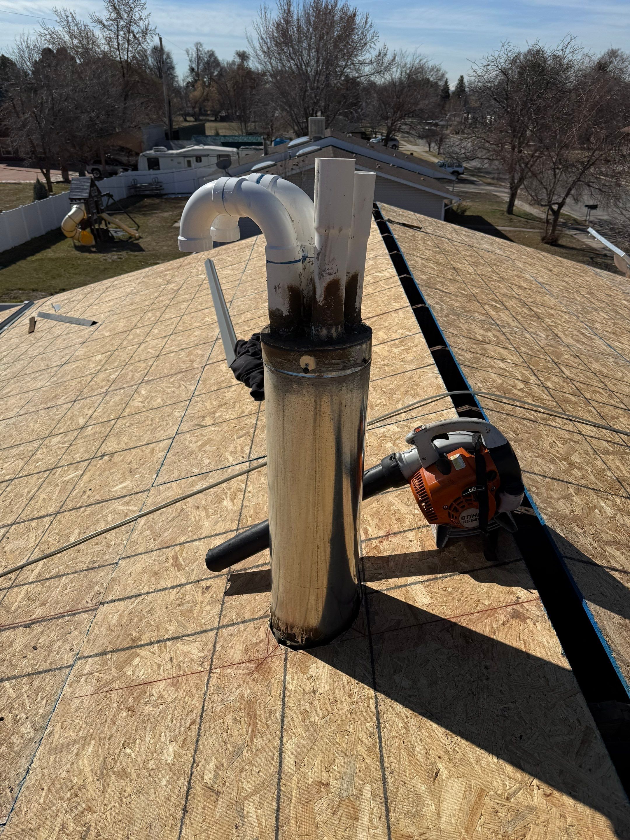 Roofing in Ogden, UT by Go Pro Roofing