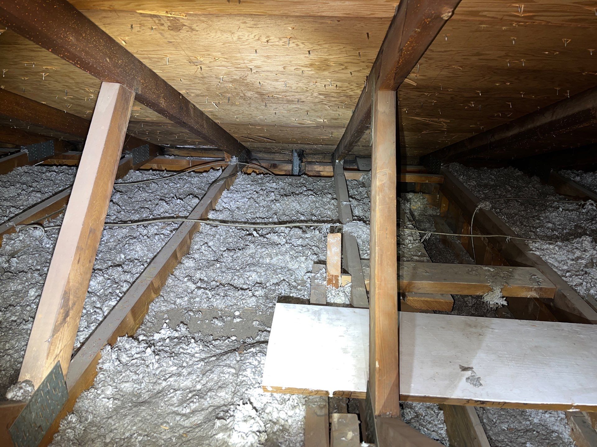 Attic Insulation and Air Sealing Upgrade in Castle Shannon by Home Environment Solutions