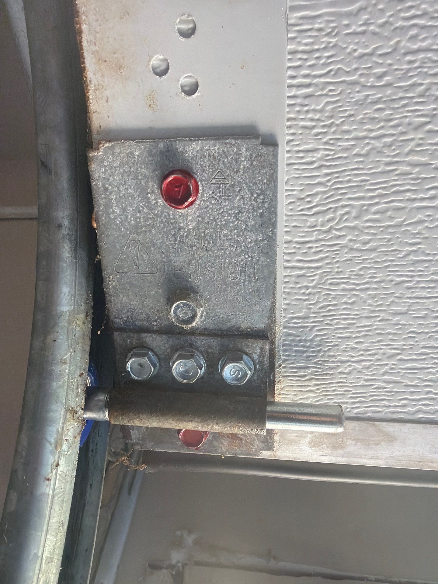 Project in San Ramon, CA by Valiant Garage Door