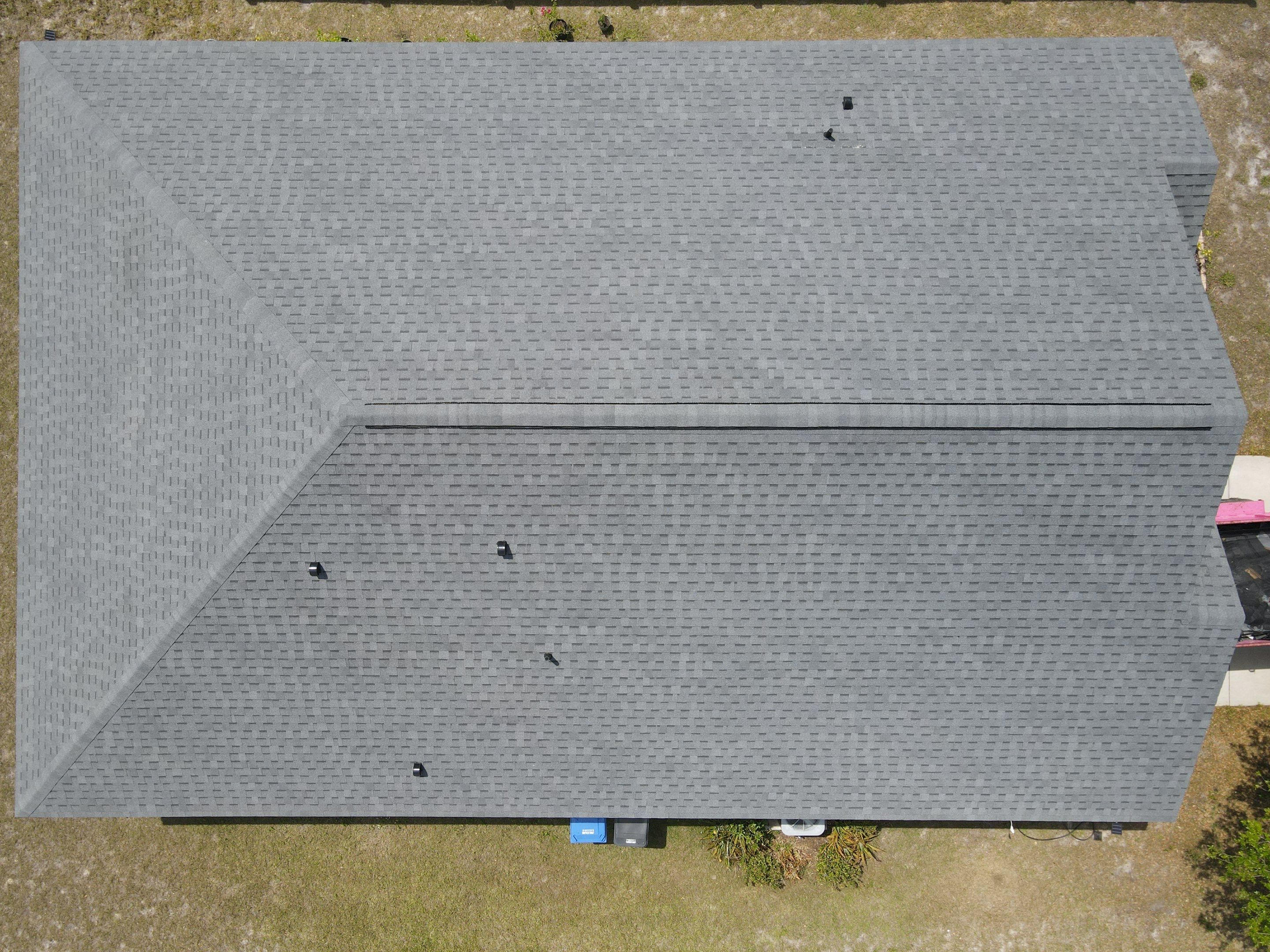 Roof Replacement in Riverview FL, by Steadfast Roofing 