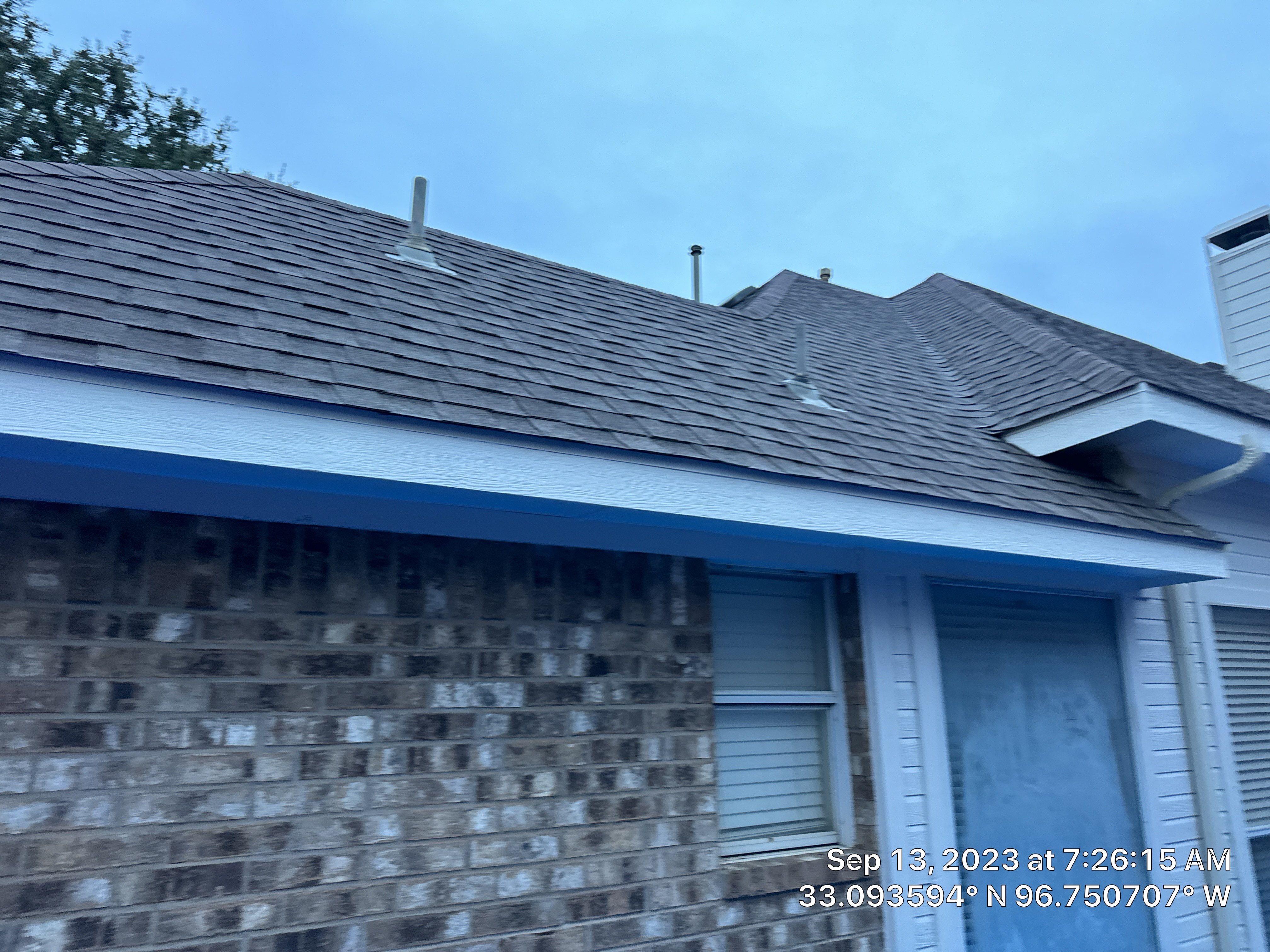 Full Property Restoration by Eminent Roofing & Auto Hail Repair