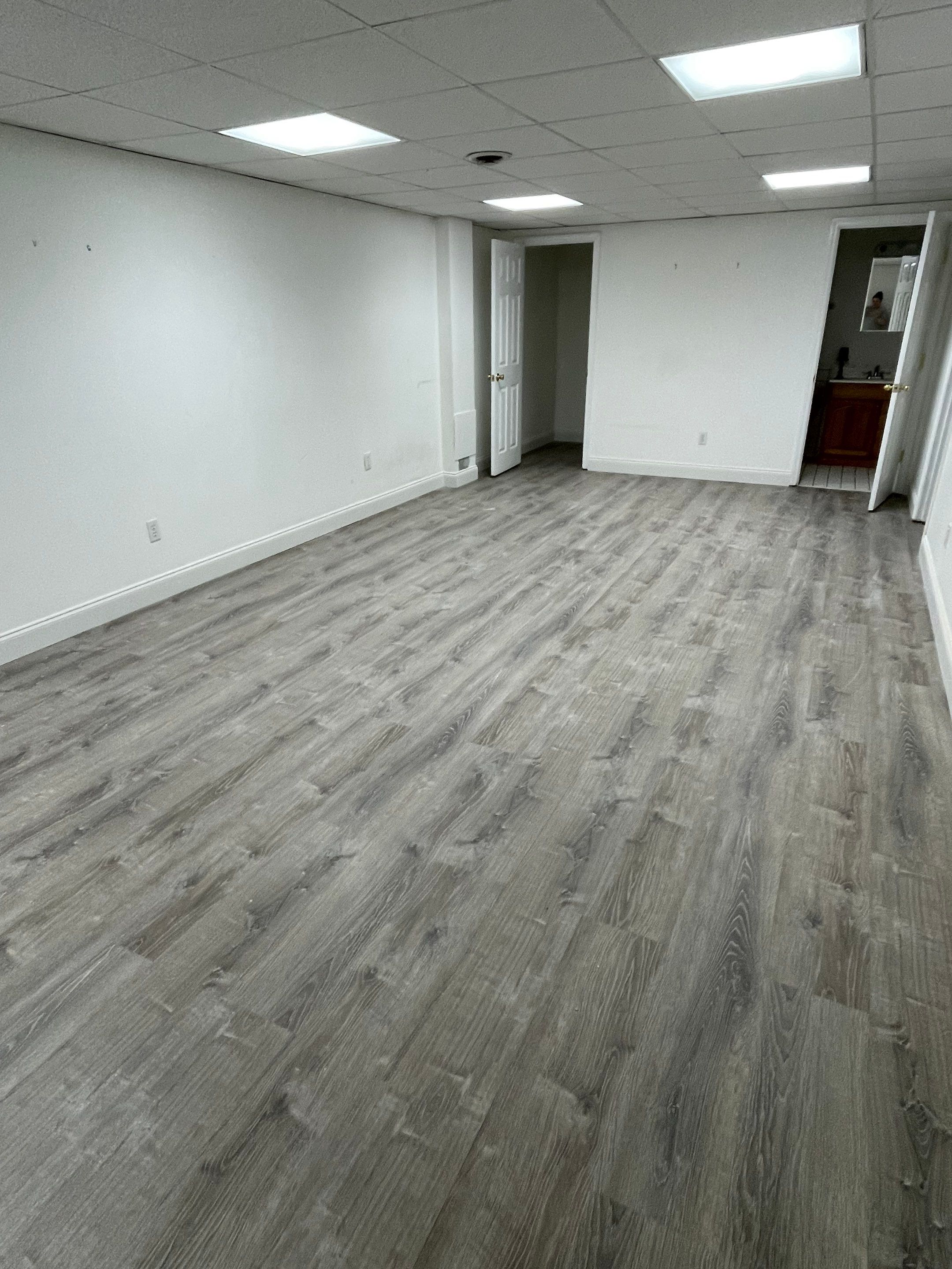 Russet Woods Basement Remodel by Pillar and Pine