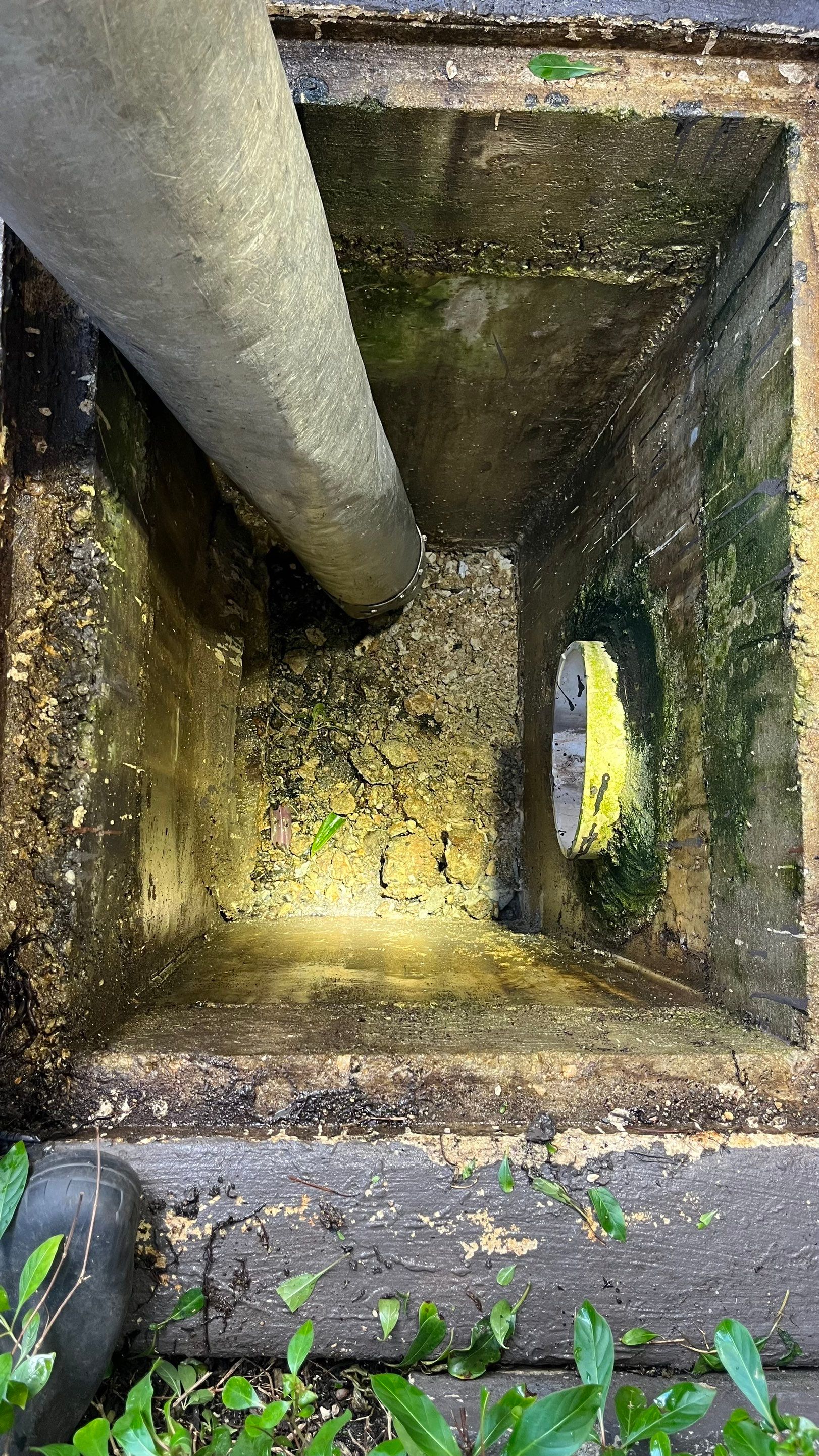 Condo Storm Water System Maintenance and Repairs by APS Power & Water