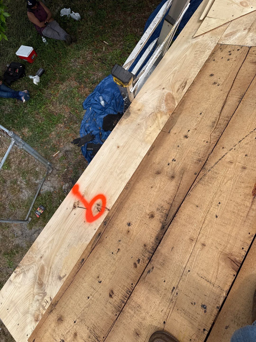 Project in Seminole 33772 by Mitchell Roofing Company LLC 