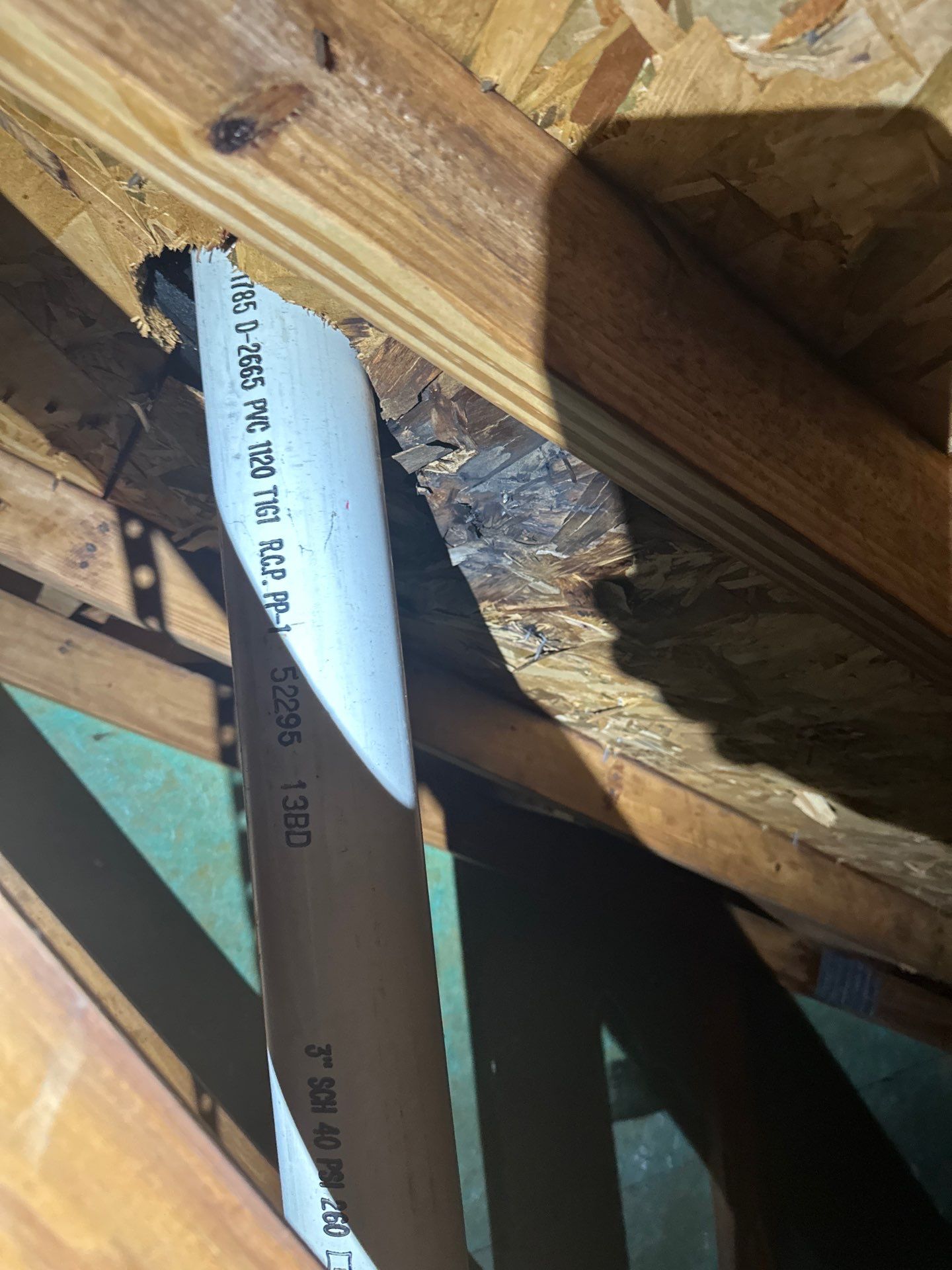 Pipe Boot Leak Repair by Undersun Roofing