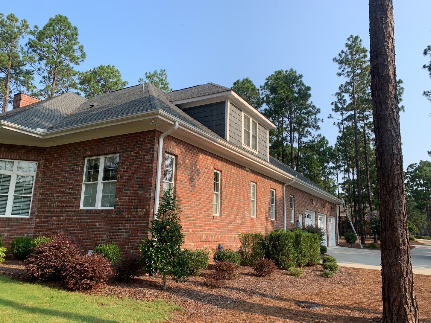 Re-Roof by American Roofing NC
