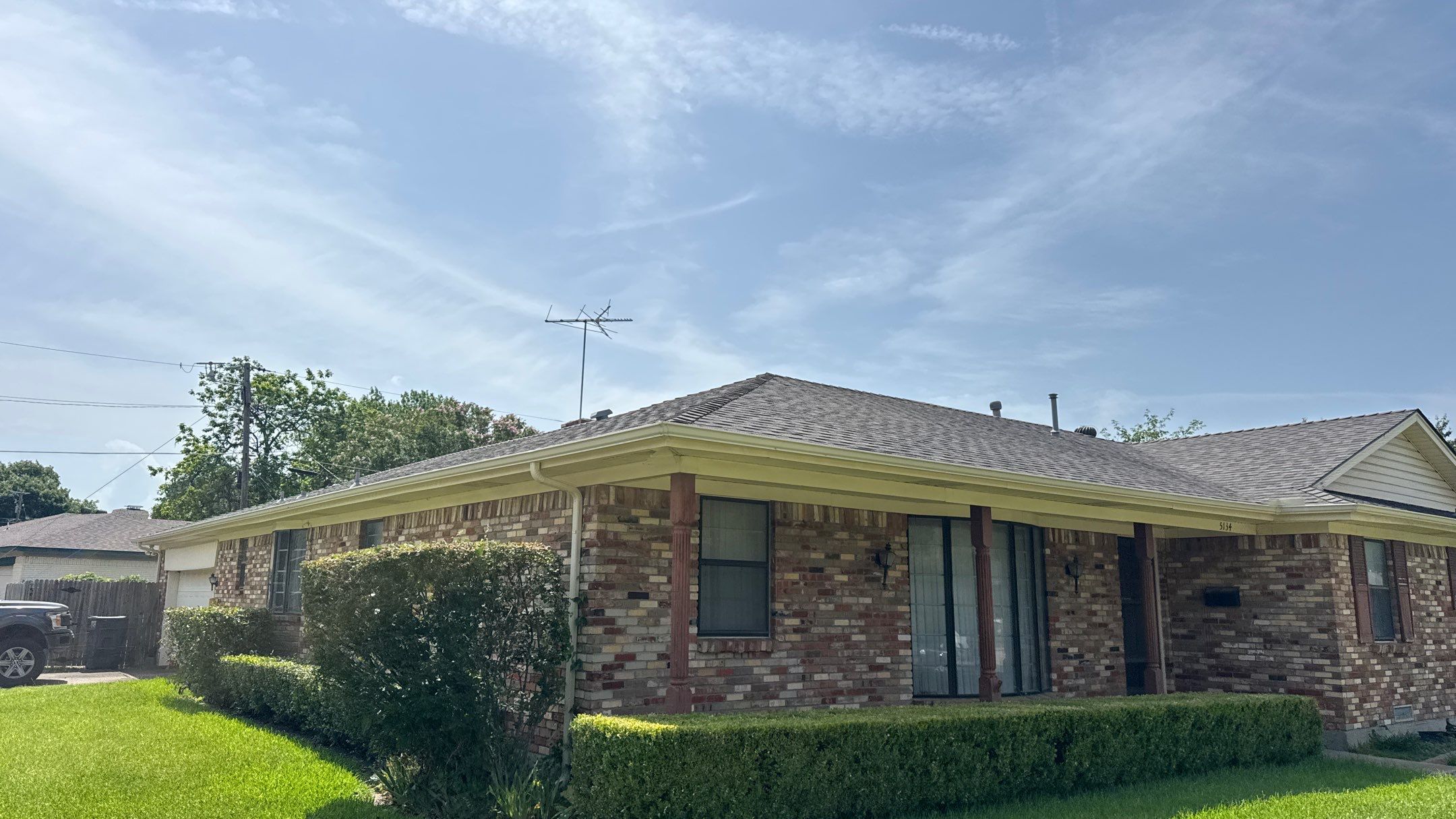 Project in Dallas by Armor Roofing | Exteriors