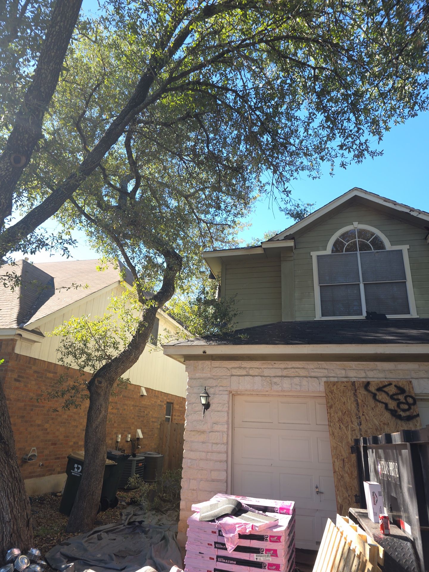 Just another roof ? by REPS Austin Area Roofer