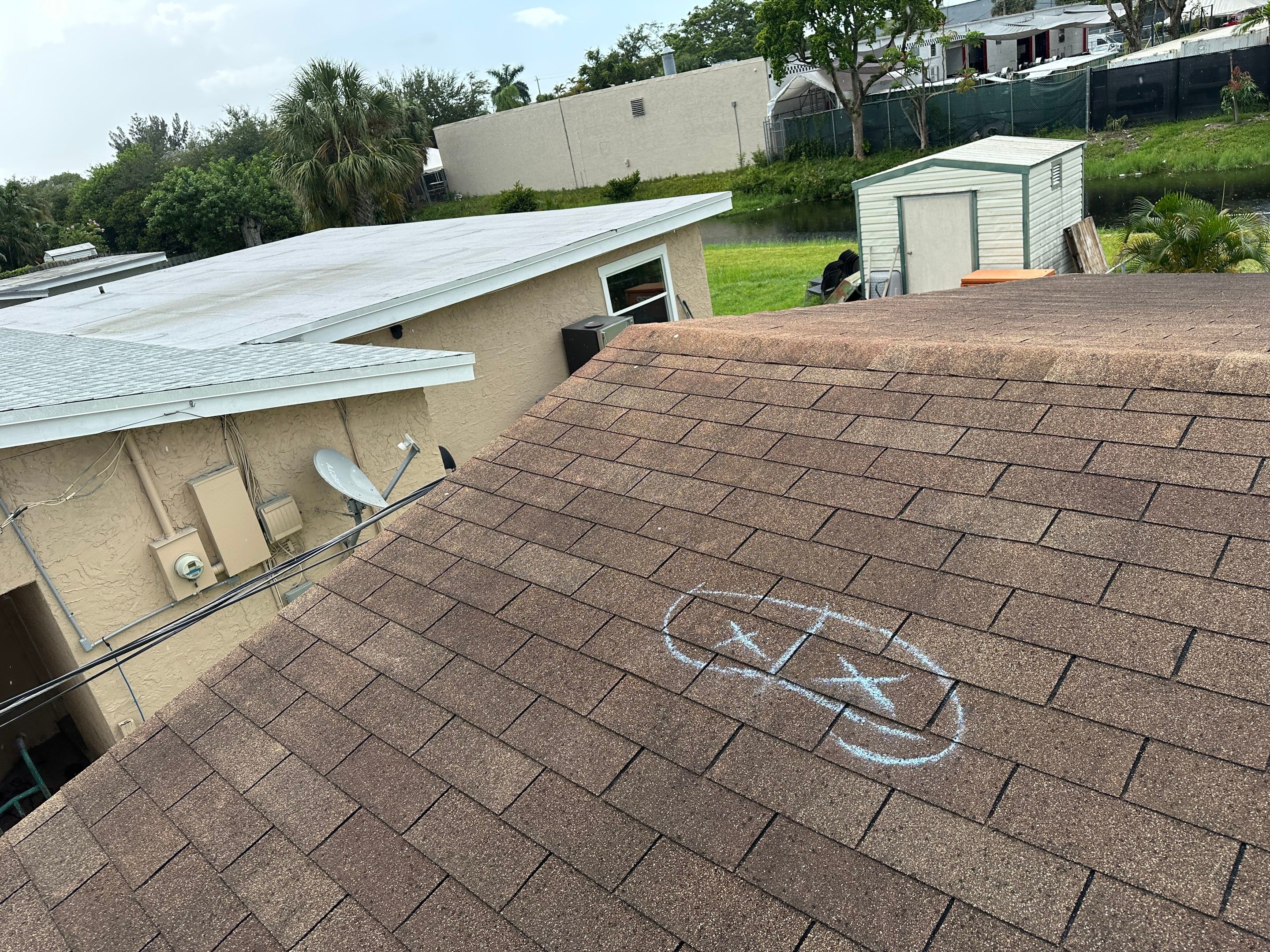 Water Damage Claim in Fort Lauderdale by FLAPA & KeyStone