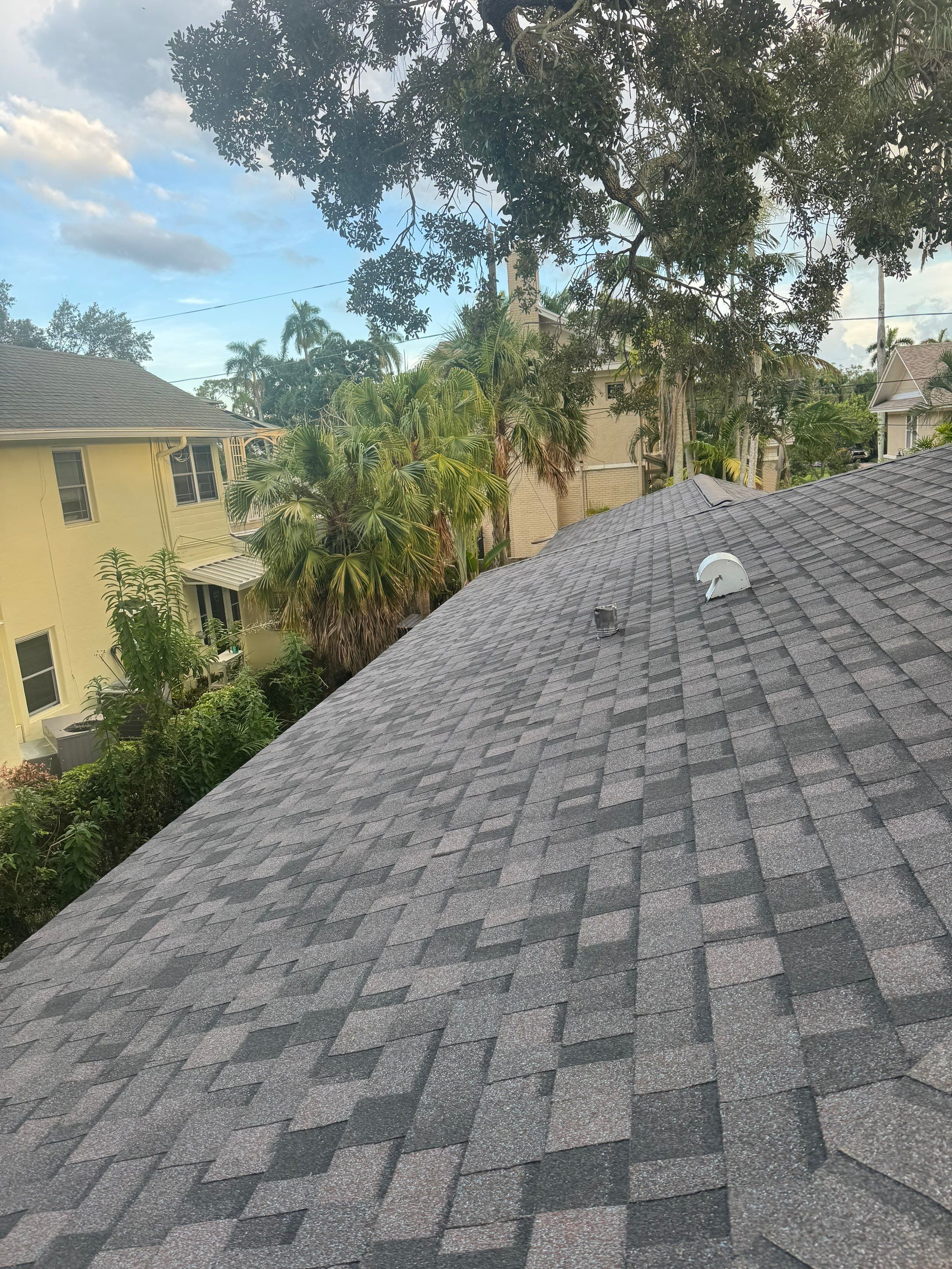 Project in St. Petersburg 33704 by Mitchell Roofing Company LLC