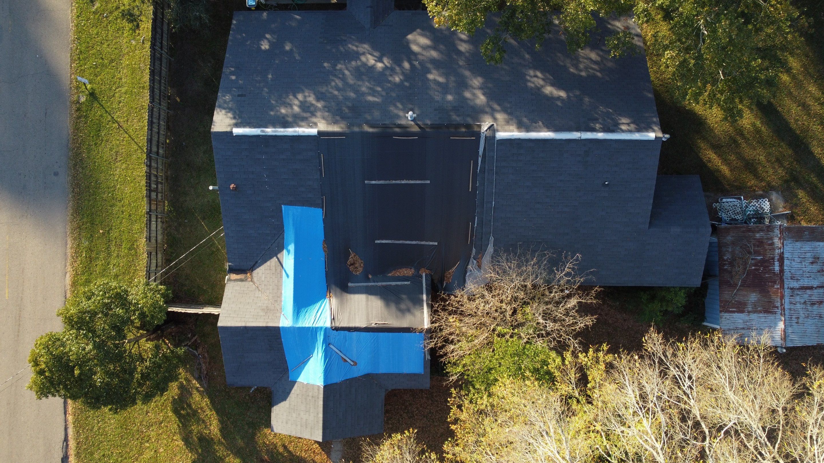 Roof Replacement in Amite by HDS Contractors